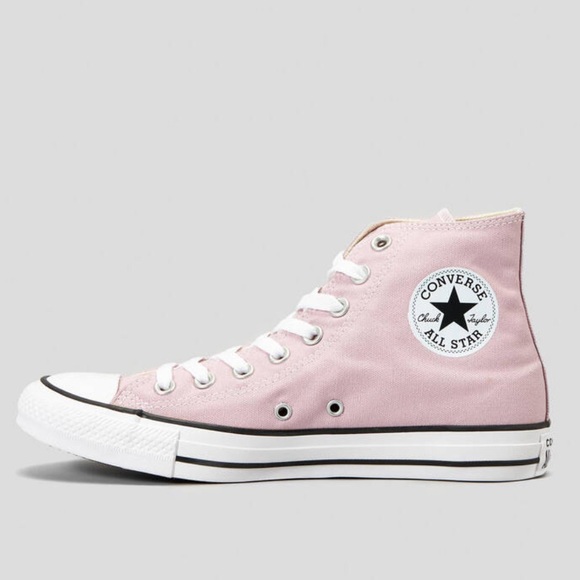 Converse Shoes - Pink Chuck Taylor All Star Canvas